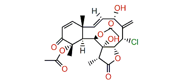 Erythrolide E